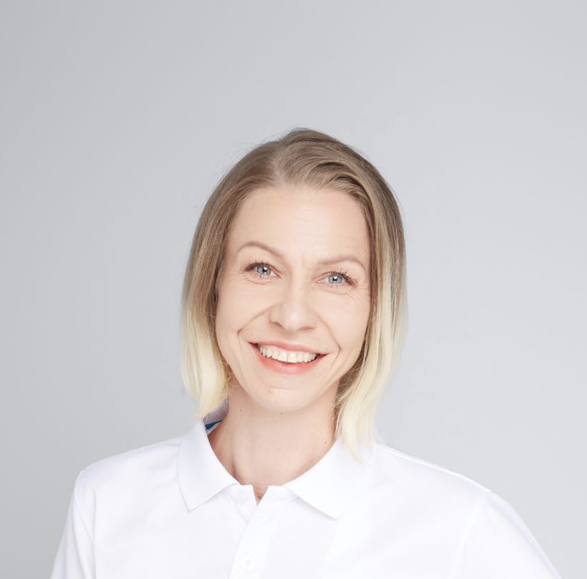 Fizjoterapeutka - mgr Izabela Hejna