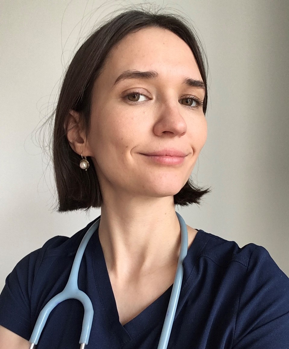 Pediatra - lek. med. Katarzyna Spławska