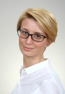 Specjalistka chorób oczu - dr n. med. Anna Rzeszotarska