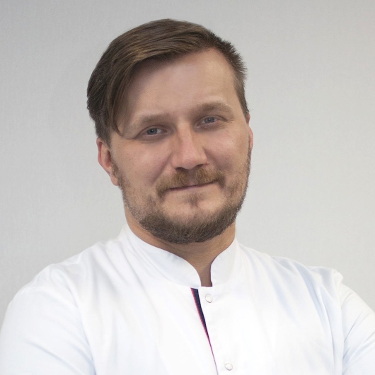 Specjalista w Ortopedii i Traumatologii Narządu Ruchu - lek. med. Tomasz Woźniak