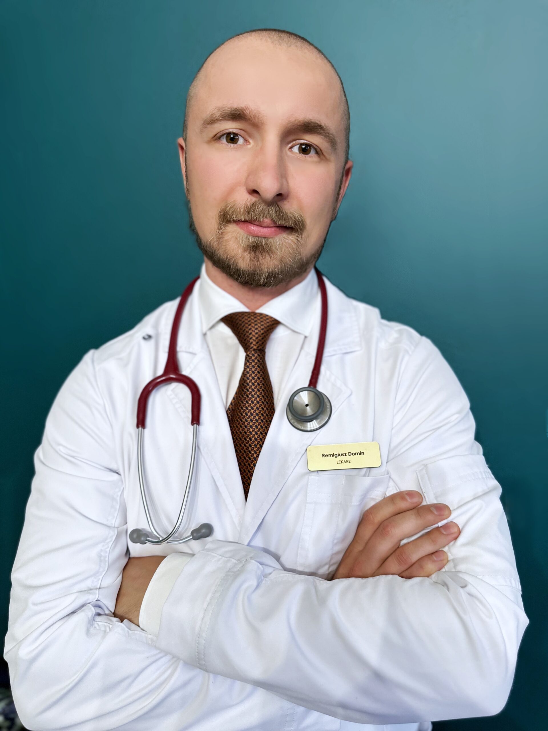 Endokrynolog Poznań - dr Remigiusz Domin
